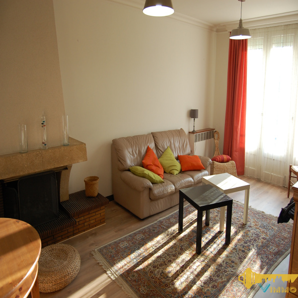 Offres de location Maison Rezé 44400