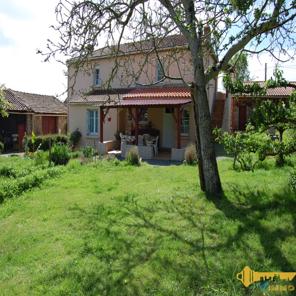 Offres de vente Maison Paulx 44270