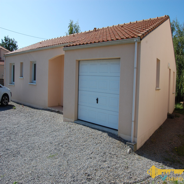 Offres de location Maison Saint-Léger-les-Vignes 44710