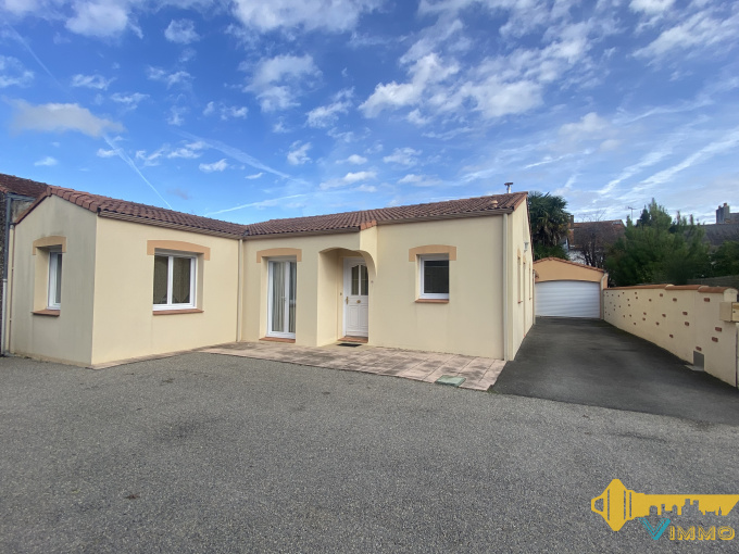 Offres de location Maison Sainte-Pazanne (44680)