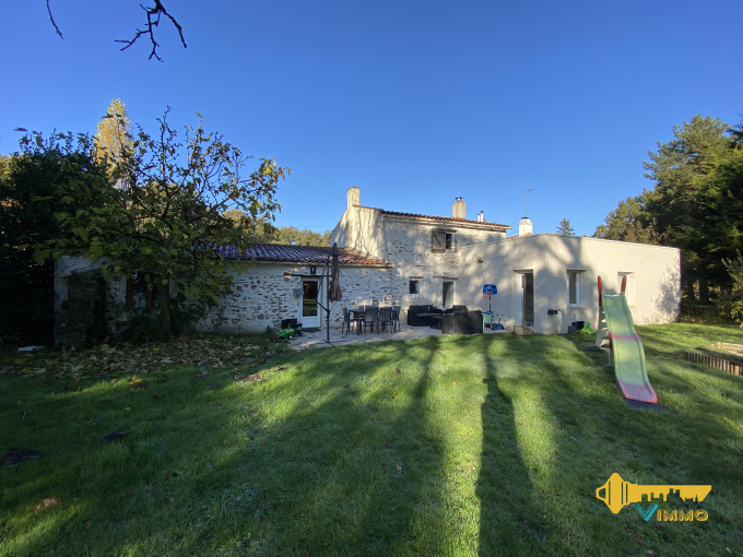Offres de vente Maison Saint-Aignan-Grandlieu (44860)