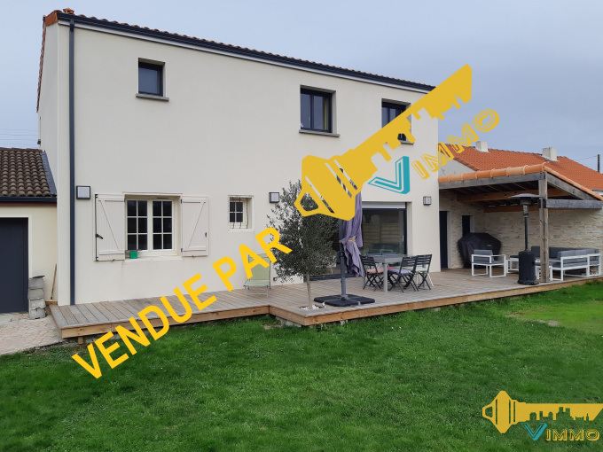 Offres de vente Maison Vertou (44120)