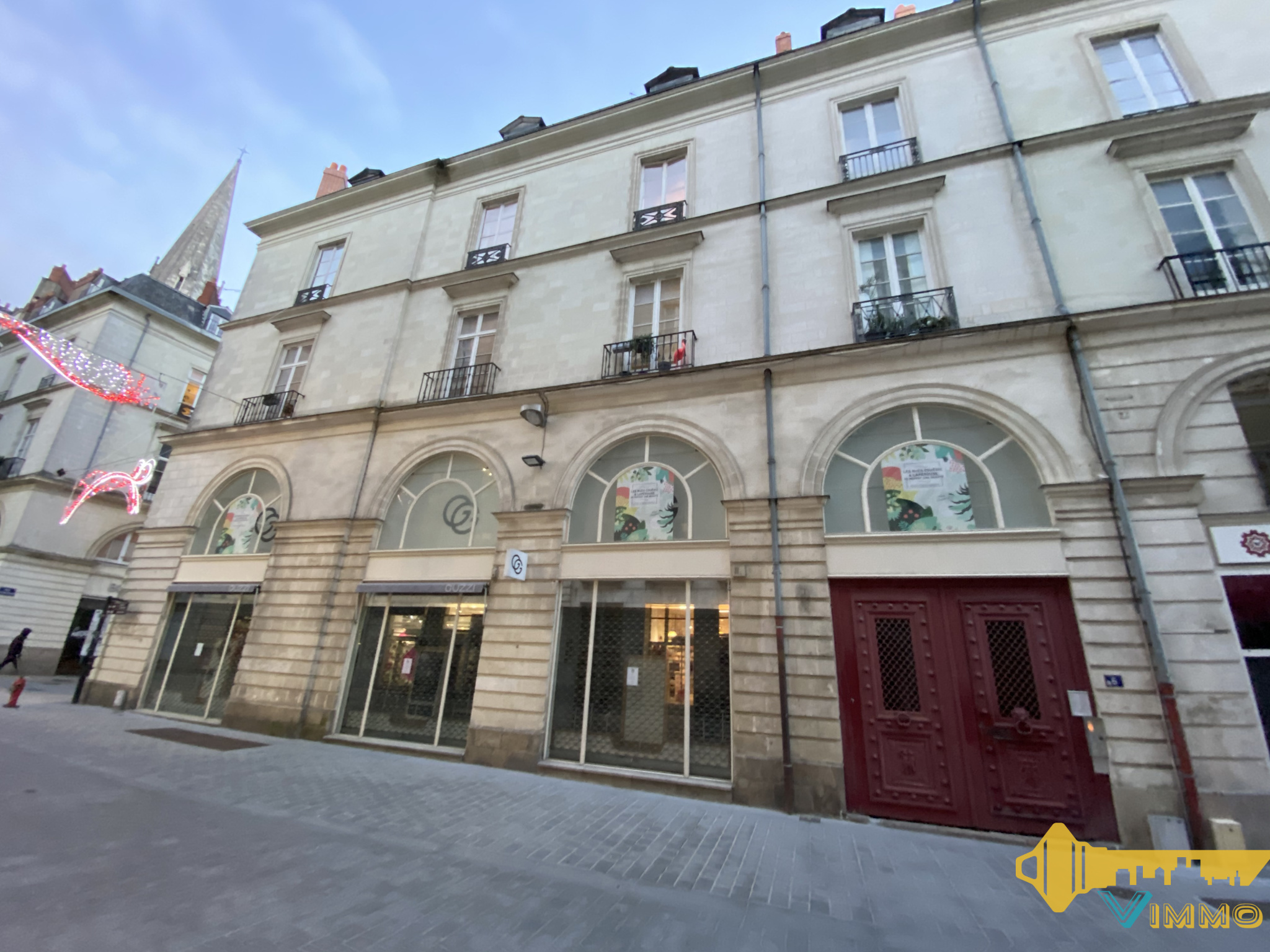 location Bel Appartement 1 pièce 26m2, HYPER CENTE - PLACE ROYALE