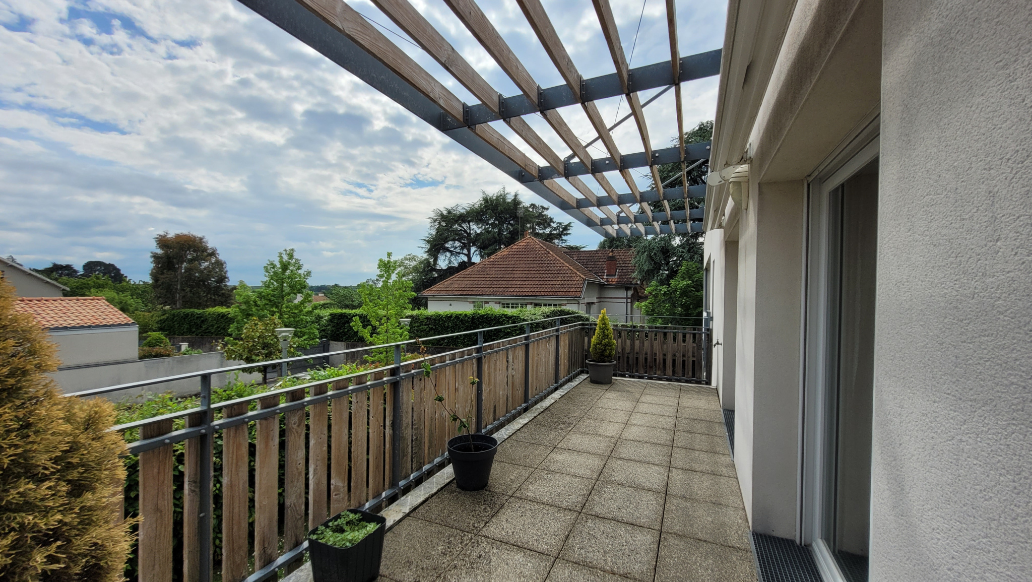 Appartement spacieux de 90 M2 plein centre Vertou