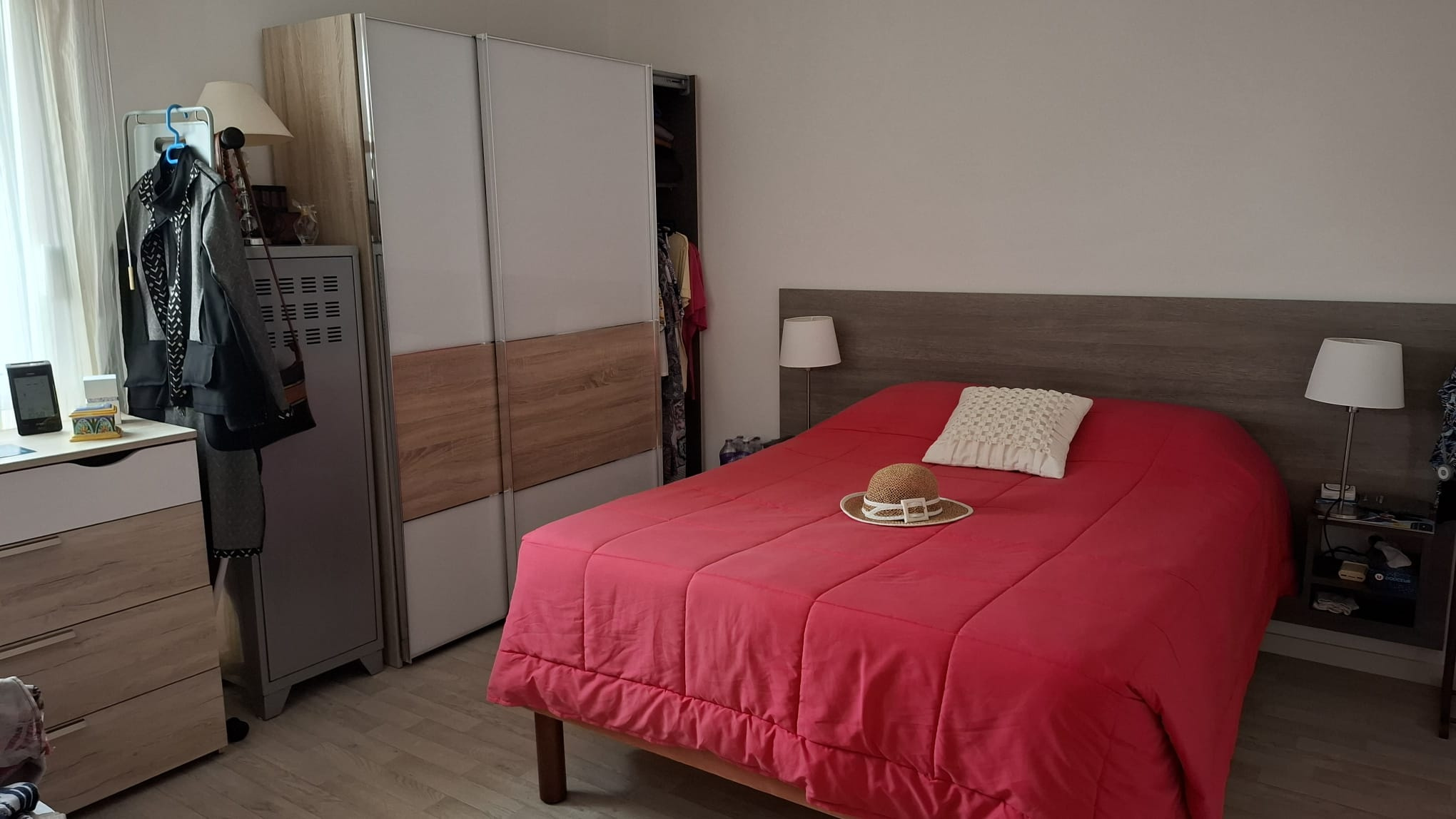 Appartement - 42.60 m2 - 2 pi�ces - INVESTISSEUR