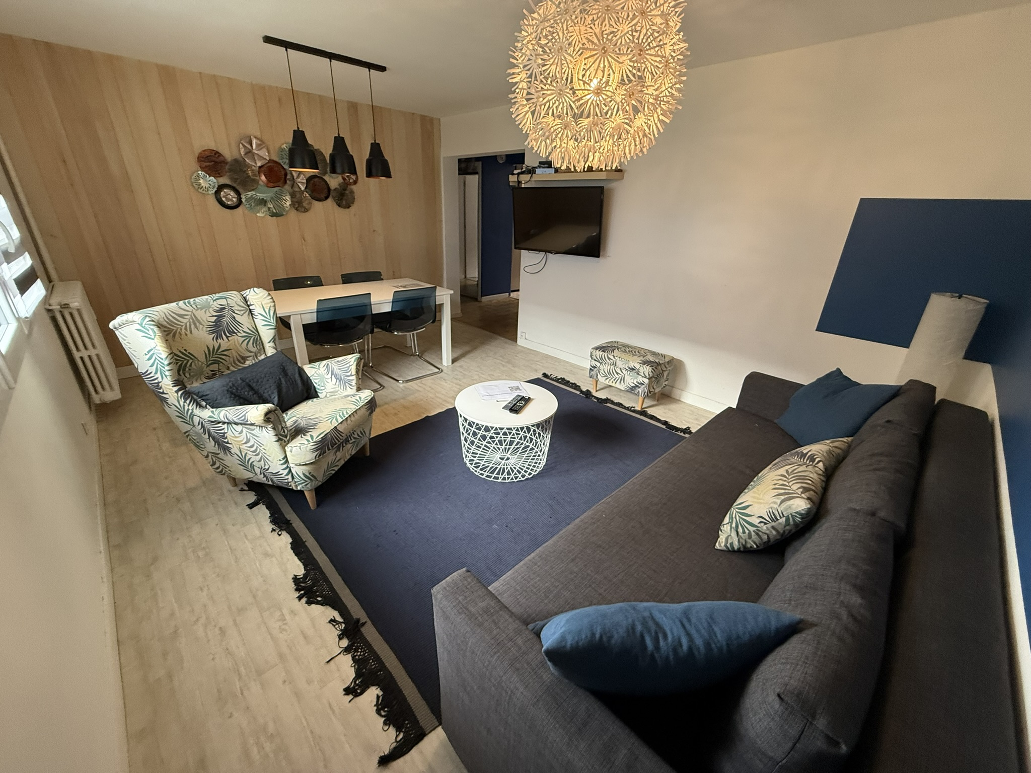 Appartement 4 pi�ces 72m2, Parking, Cave