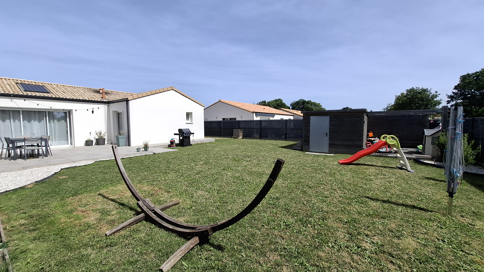 MAISON RECENTE - PLAIN PIED - 3 CHAMBRES