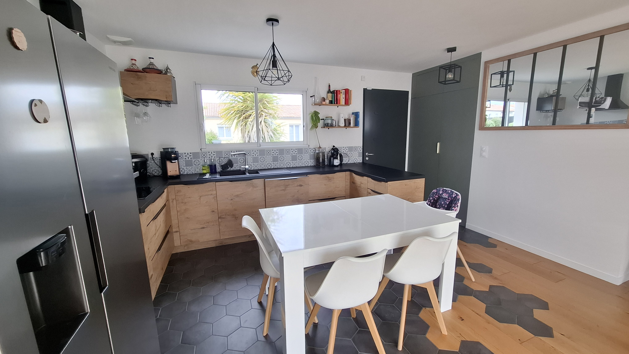 MAISON RECENTE - PLAIN PIED - 3 CHAMBRES