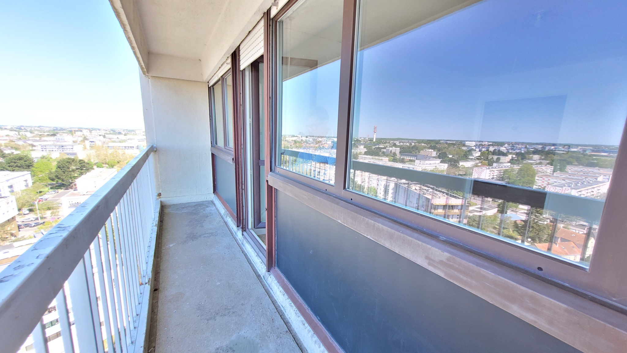 Appartement T3 St Herblain entre Bellevue et Dervalli�res