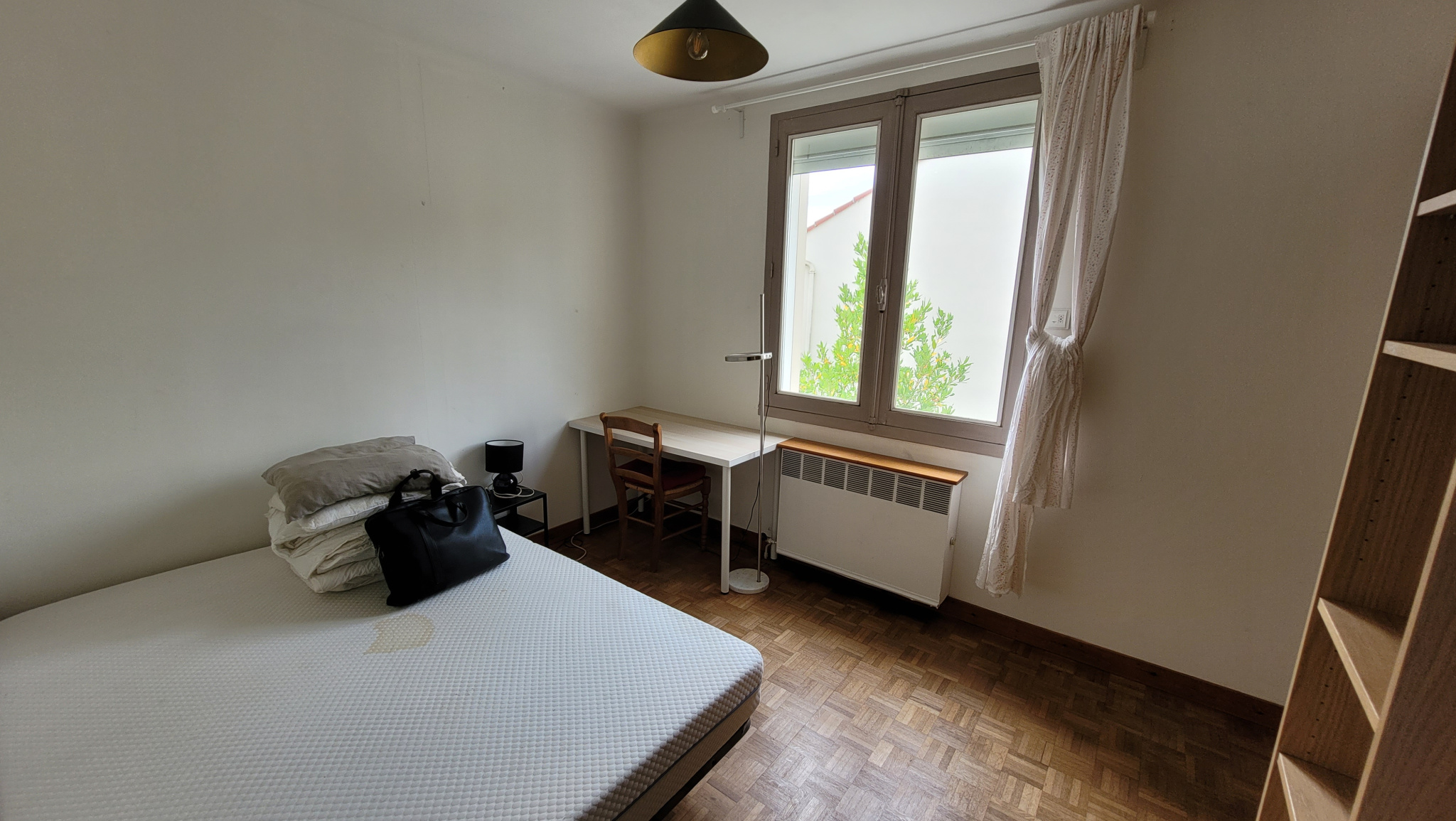 Chambre dans colocation meubl�e Bourg de REZE -VIMMO-