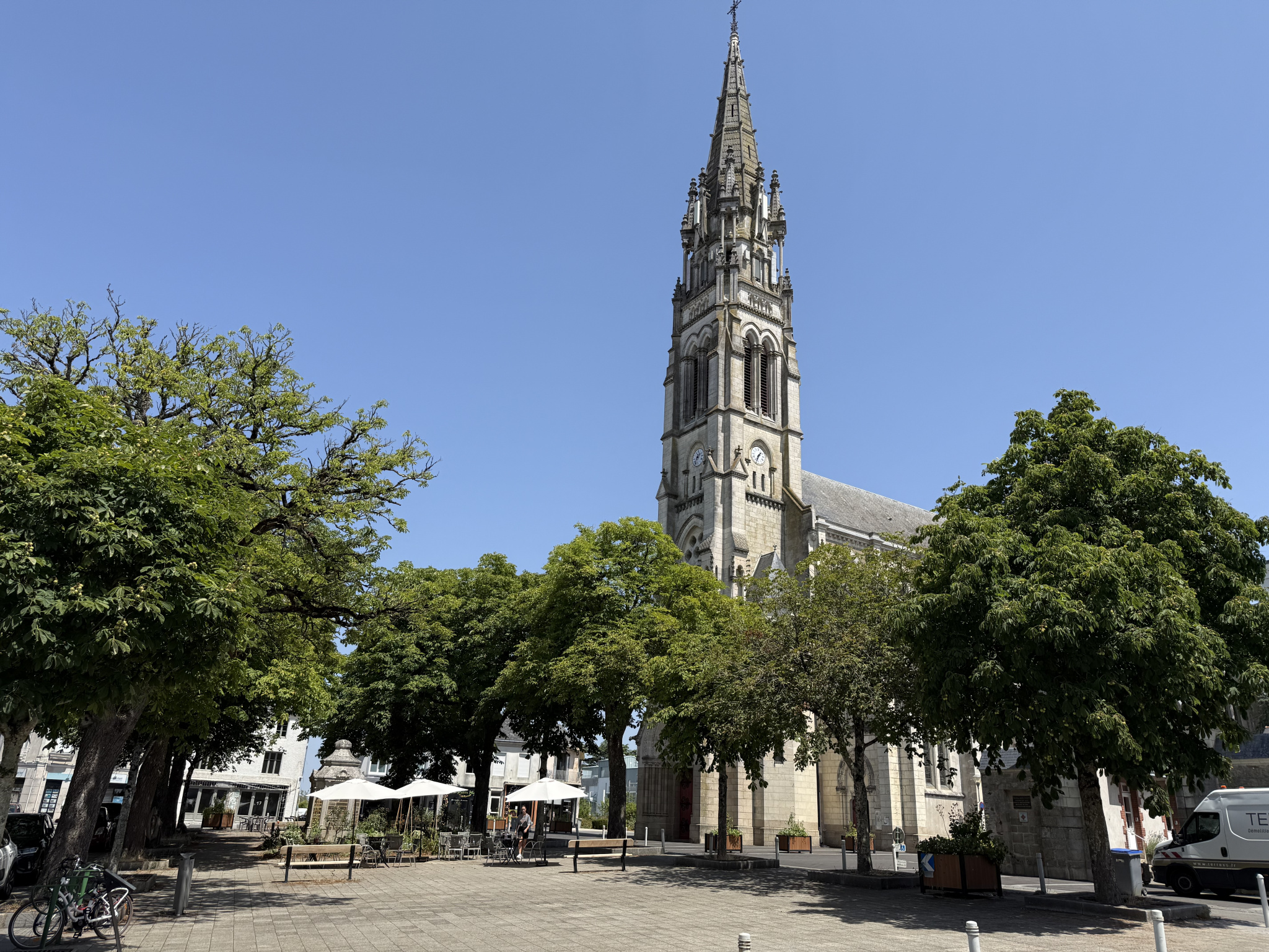 Appartement 3 pi�ces 61m2, Terrasse 7,54m2, Garage ferm� 17,30m2