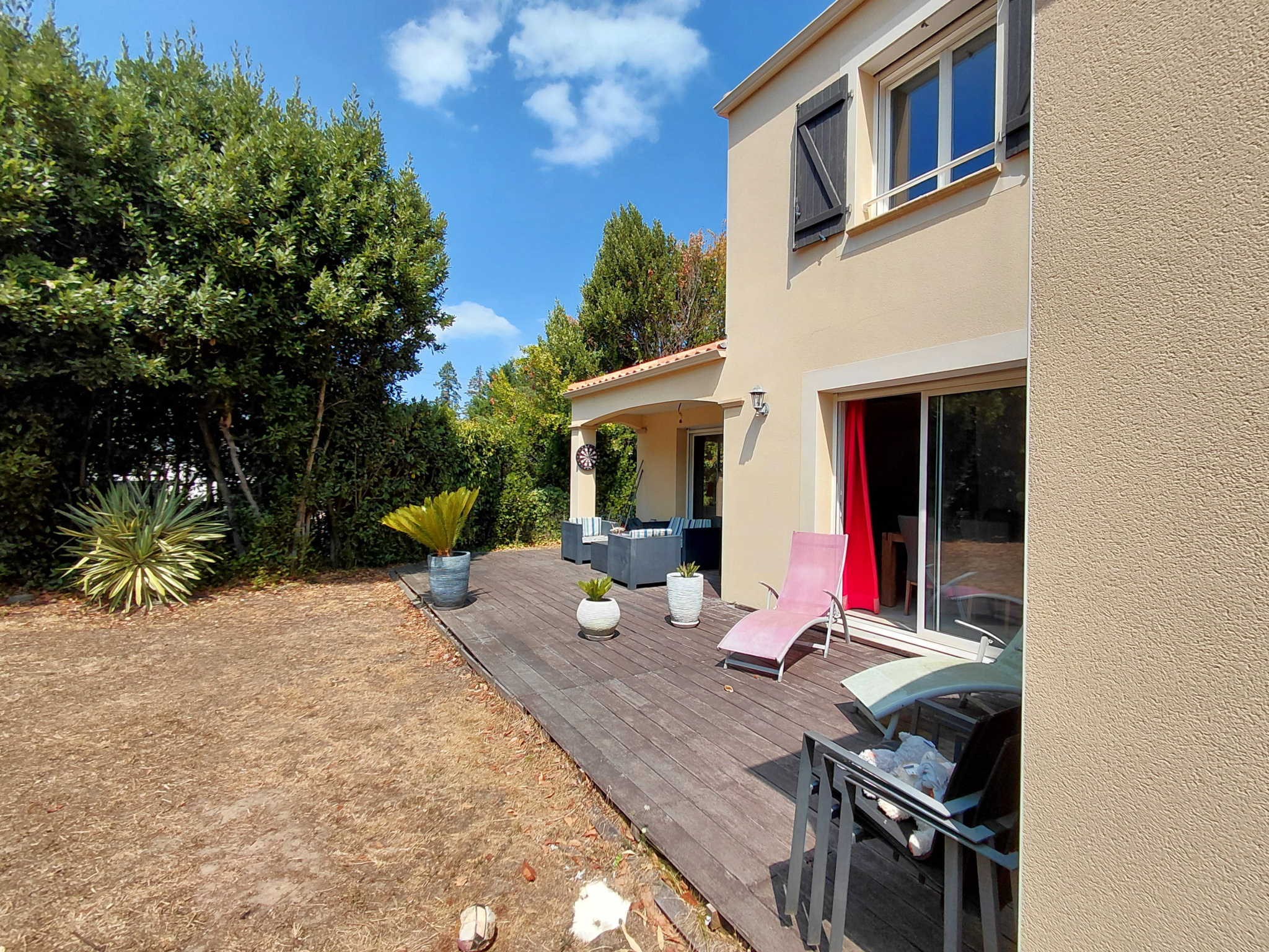 Maison familiale