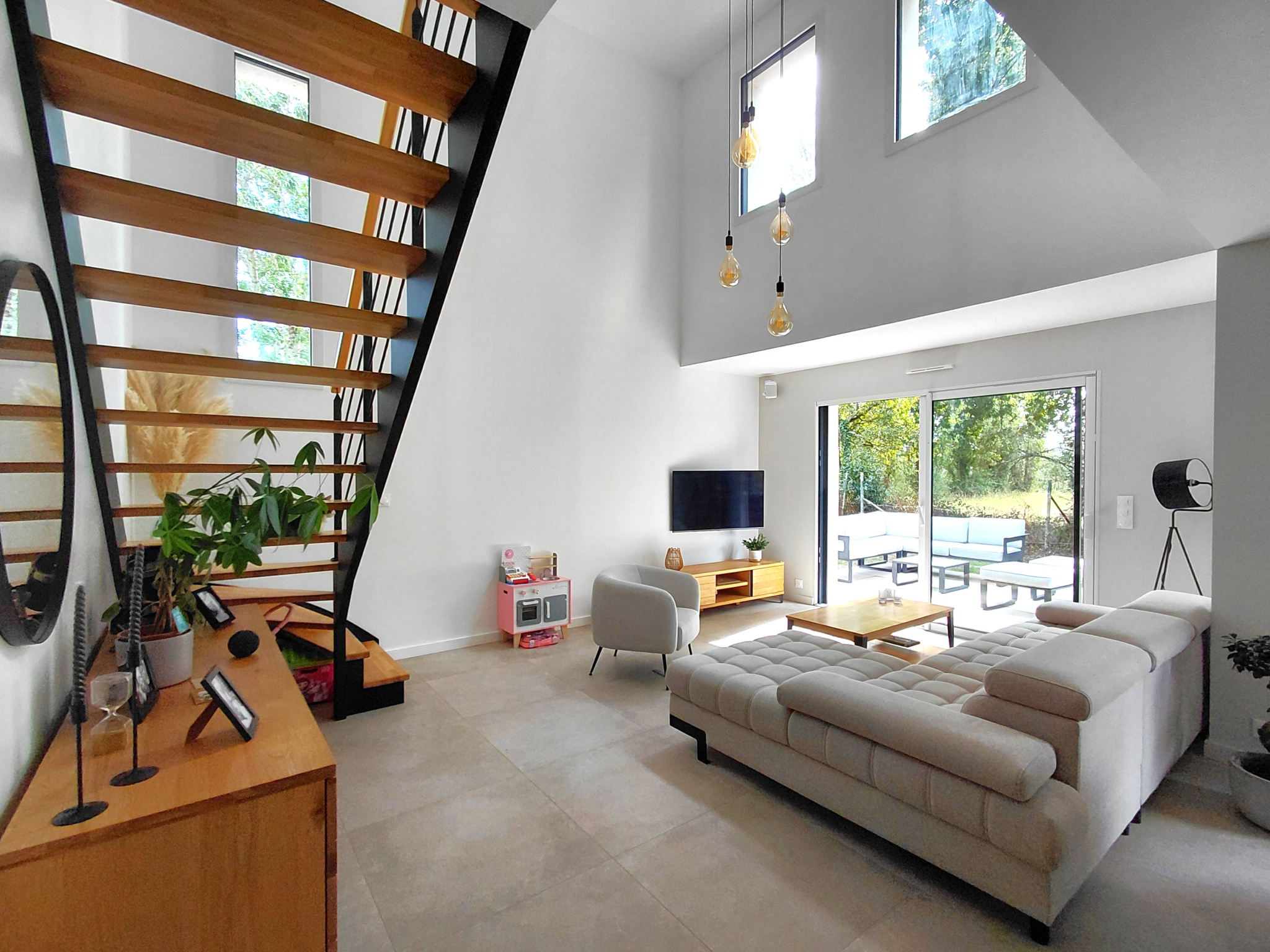 Maison 3 chambres