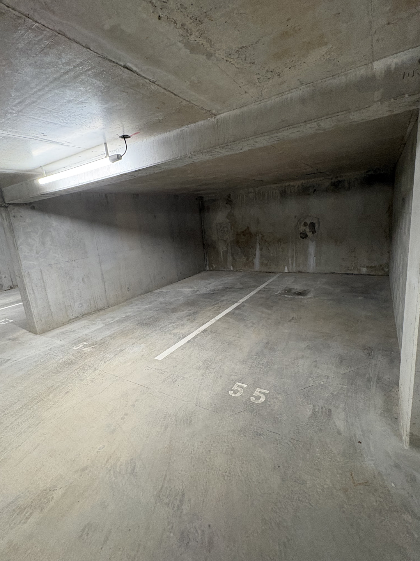 Garage double ferm� - Quartier Monselet, Place Anatole France - Nantes