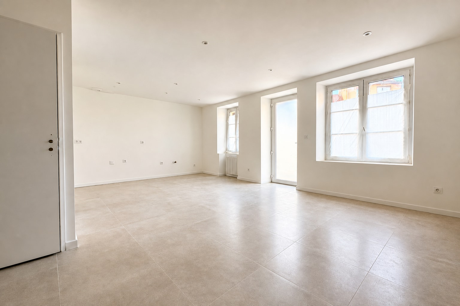 Maison r�nov�e 91 m2 - 3 chambres - alternative id�ale � un appartement - proche Vertou