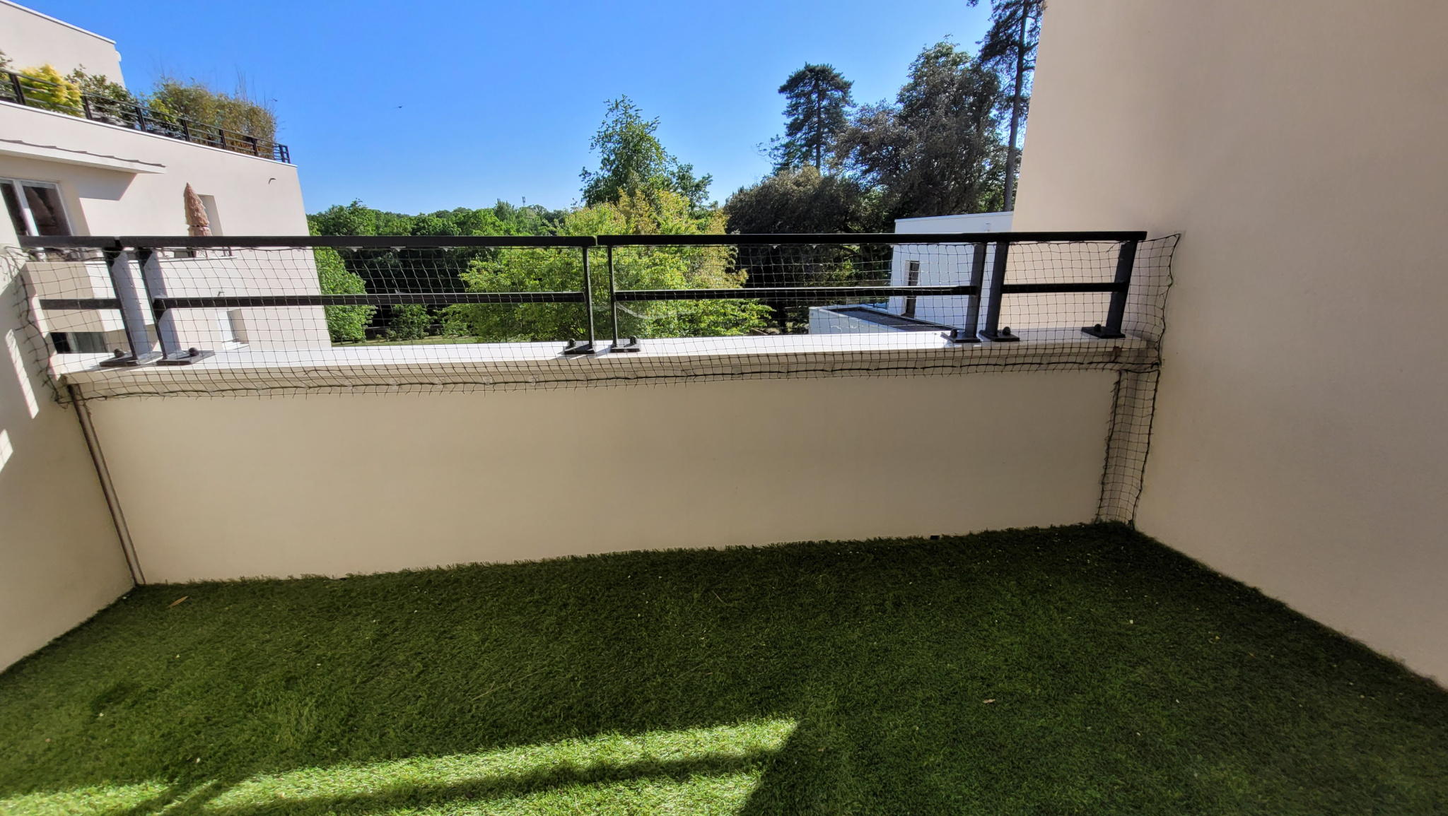 Appart T3 2ch balcon et garage en S/S Beautour