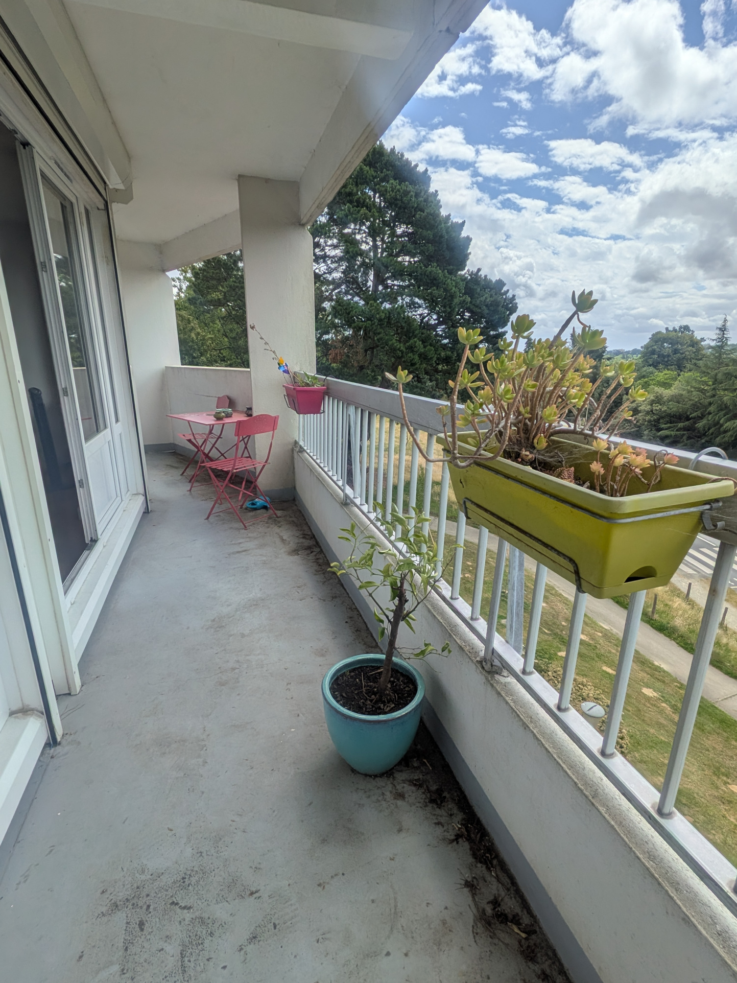 Appartement T4-Saint Herblain-Le Golf