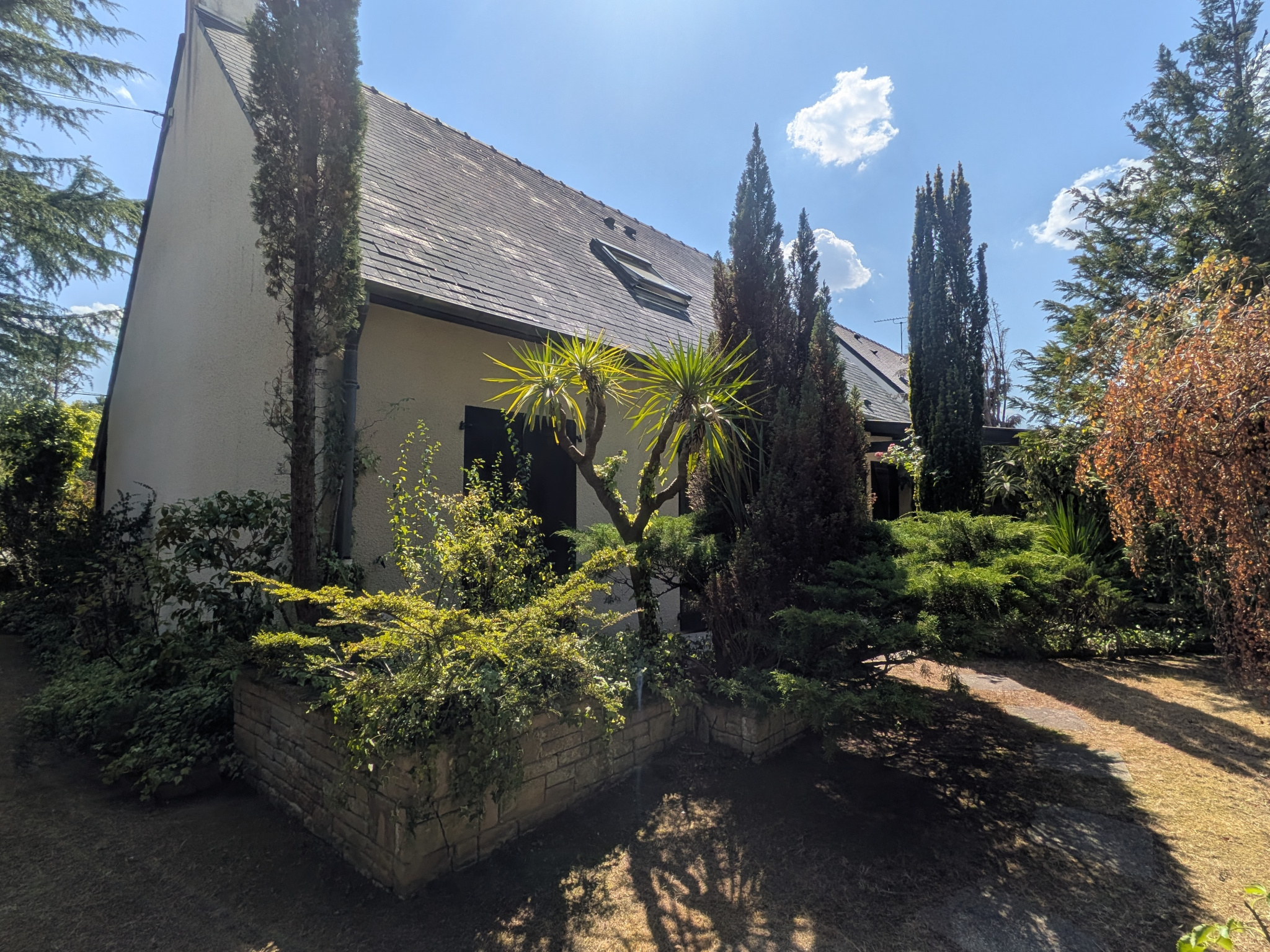 Maison familiale avec bureau et garage La Chapelle-sur-Erdre