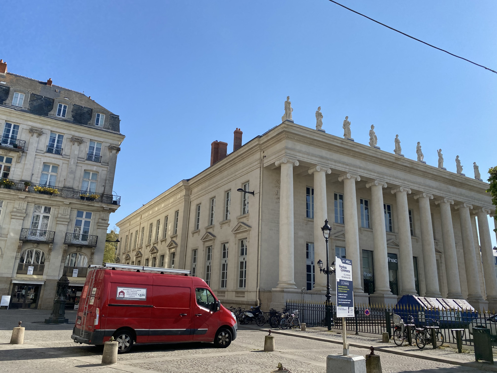 Appartement 2 pi�ces 43 m2 + Grenier