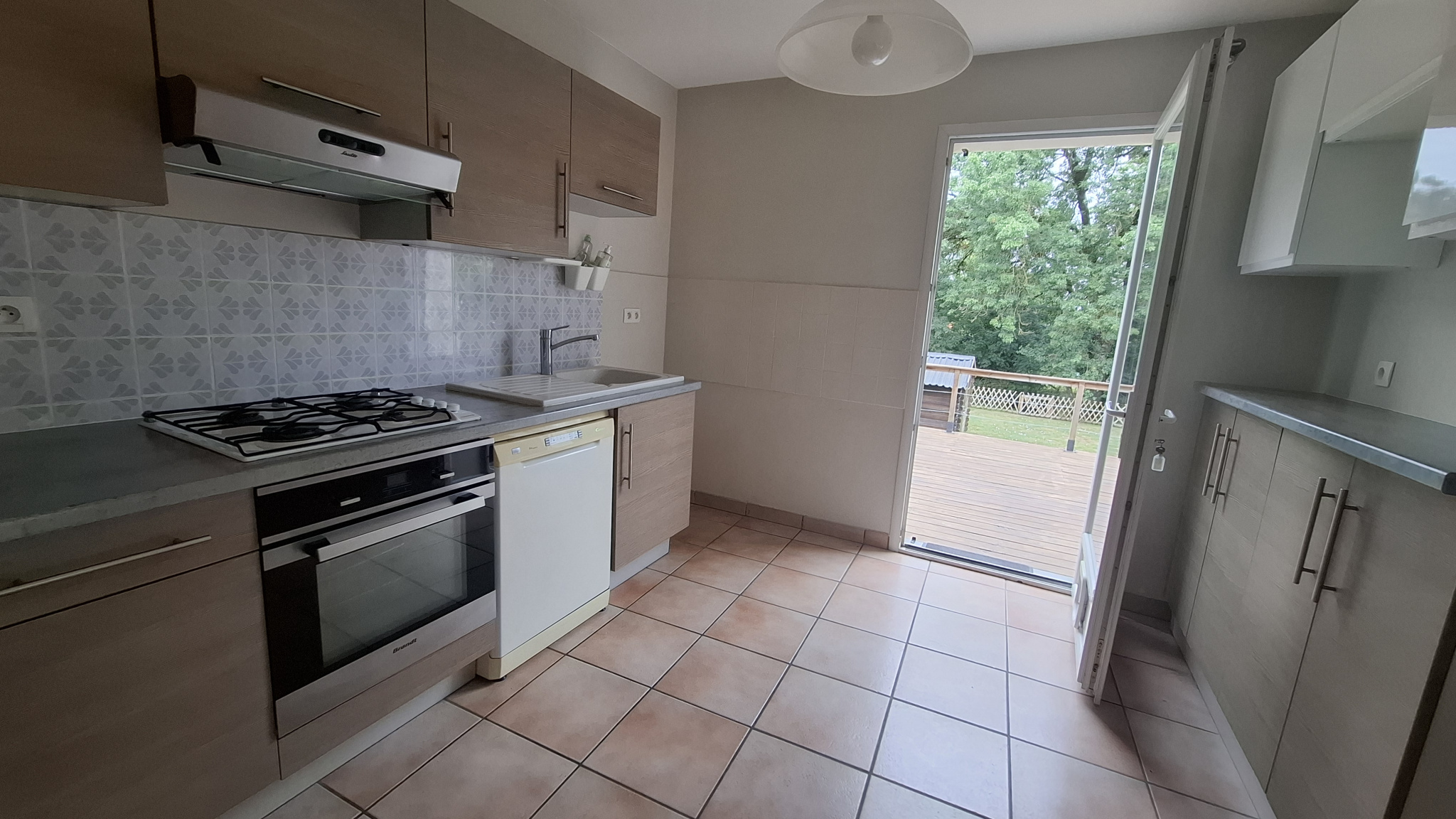 Maison 96m2 - 3ch  - Parcelle 400m2