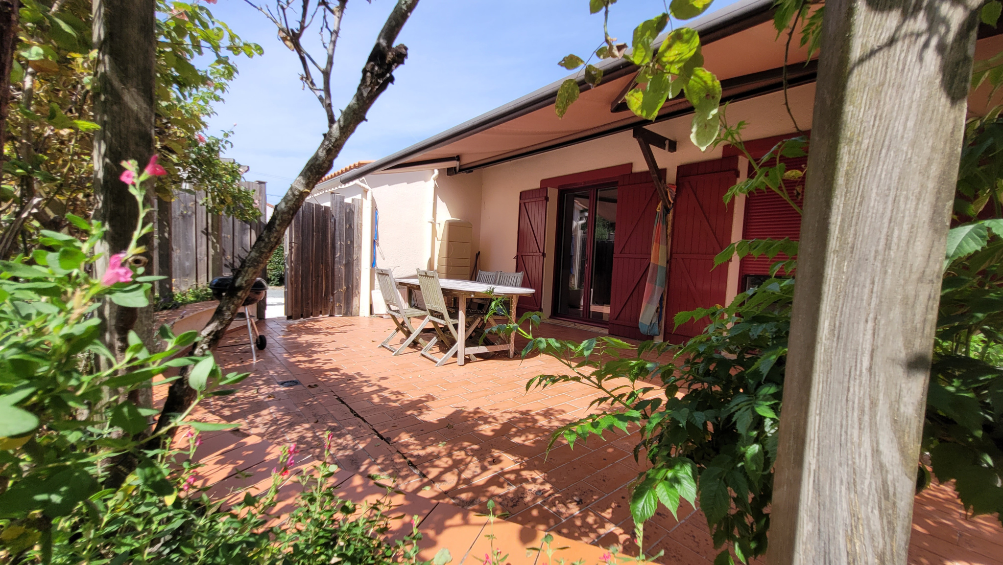 Maison de plain pied, TOUT A PIED !