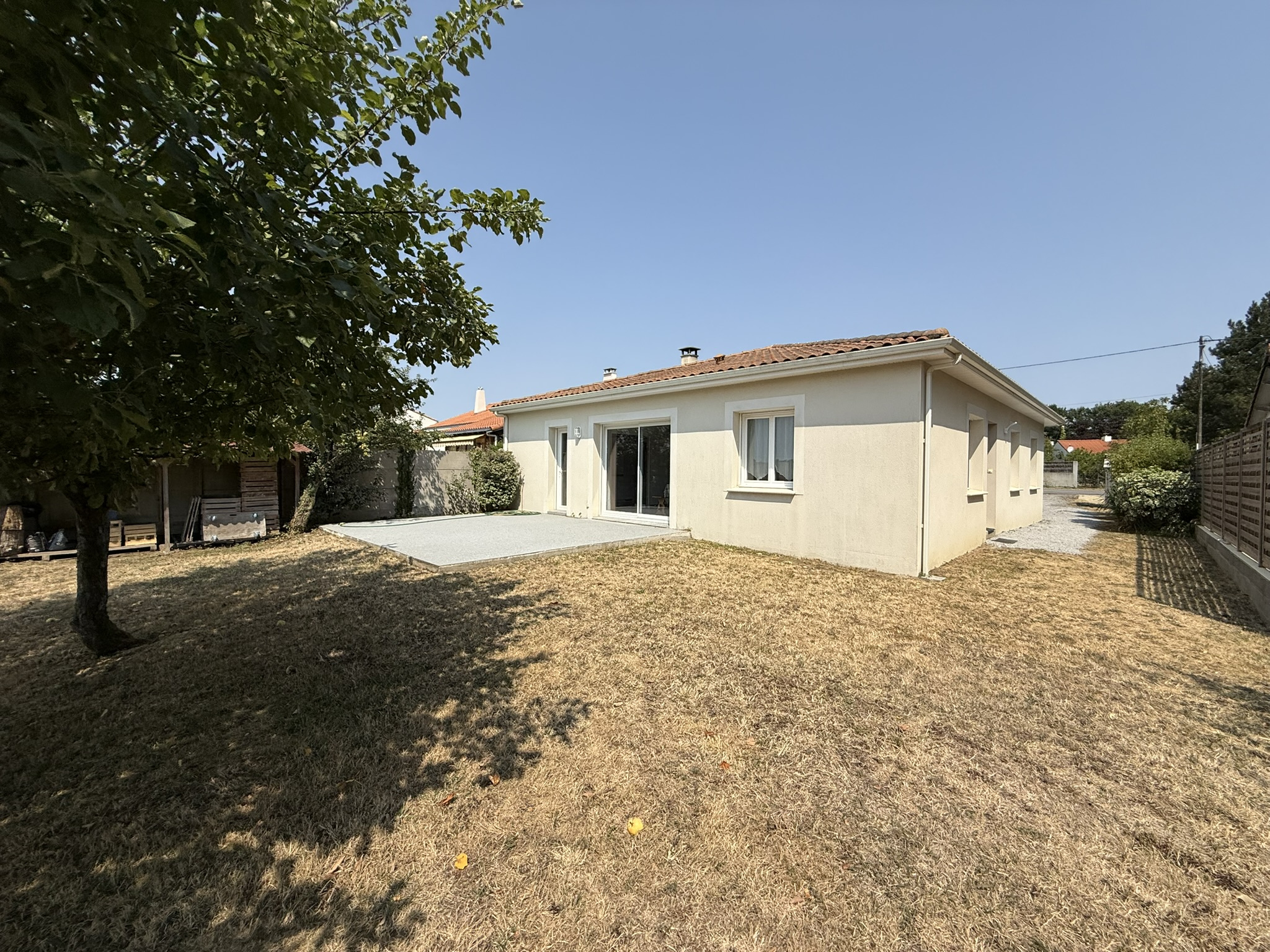 Maison 113,41m2 - 4ch, 2 salle d