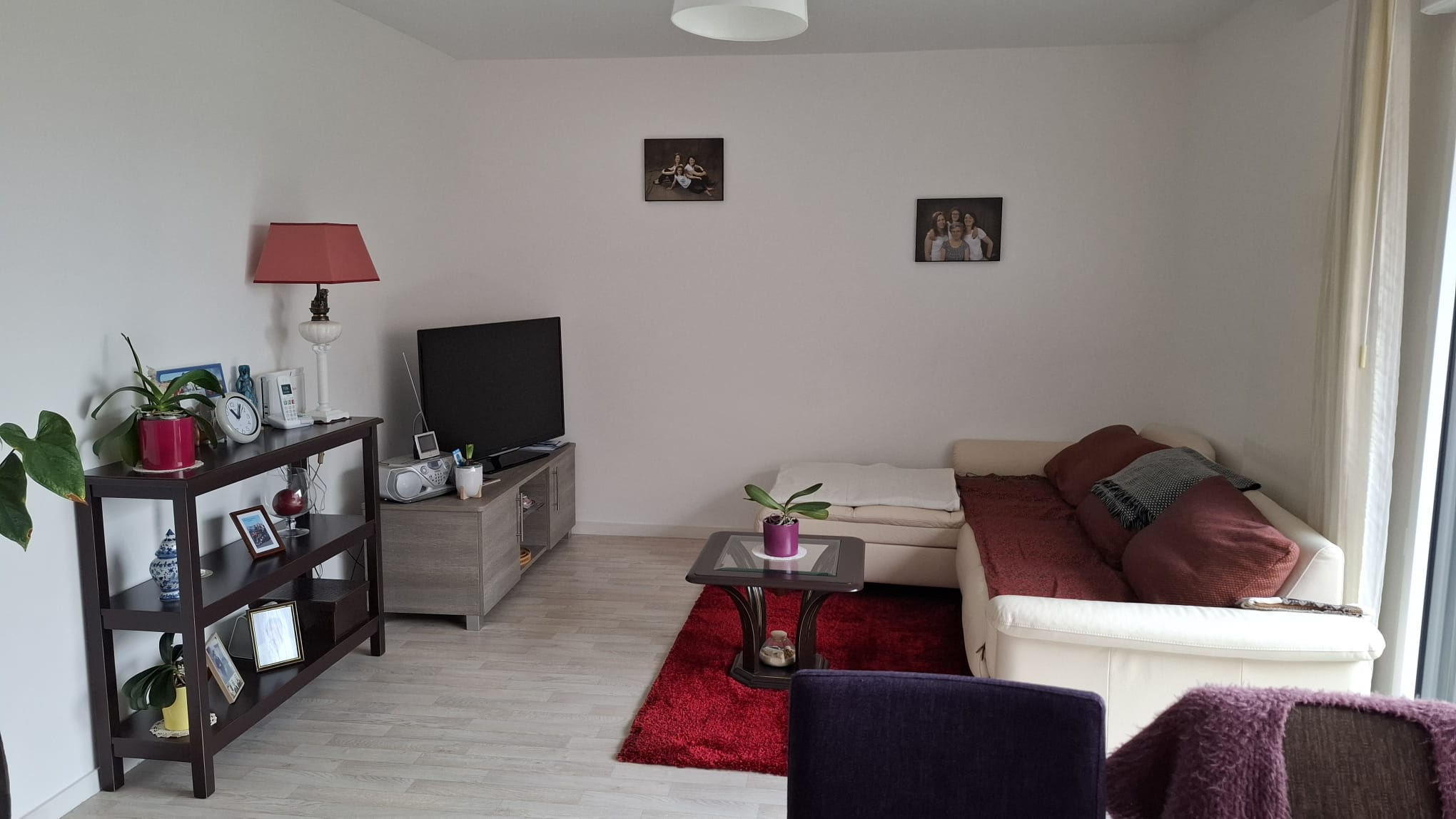 Appartement - 46.90 m2 - 2 pi�ces