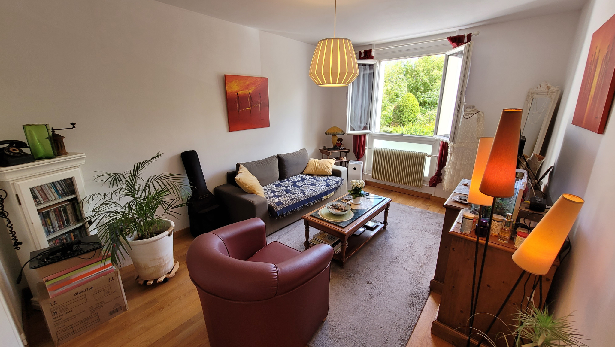 APPART T2 quartier recherch� + Parking
