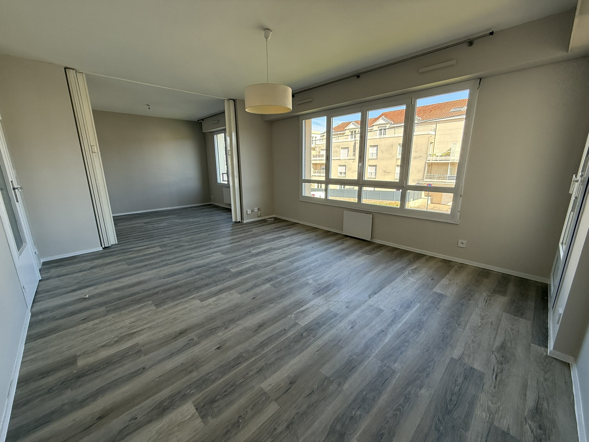 Appartement 4 pi�ces 80m2, Balcon, Garage 15m2