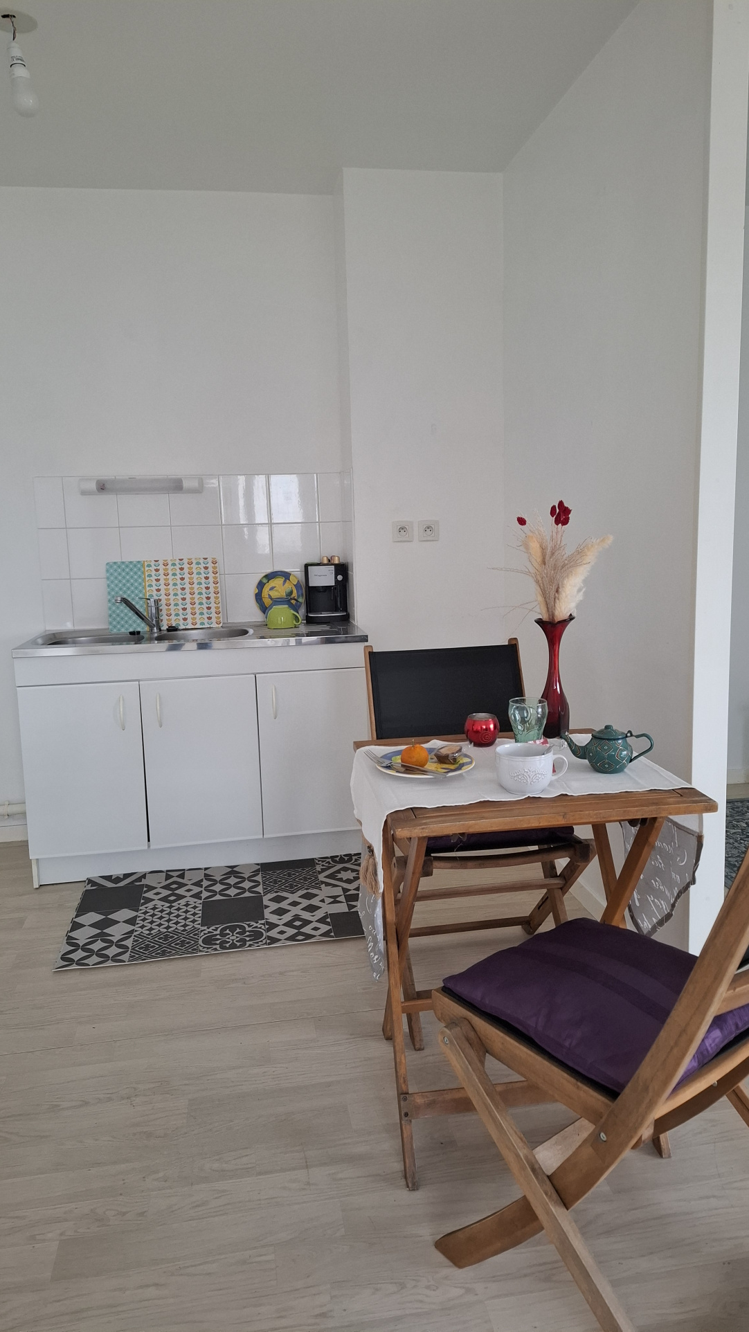 APPARTEMENT SPACIEUX & LUMINEUX T2 - 53m2 - 2010 - ASCENCEUR - VUE DEGAGEE