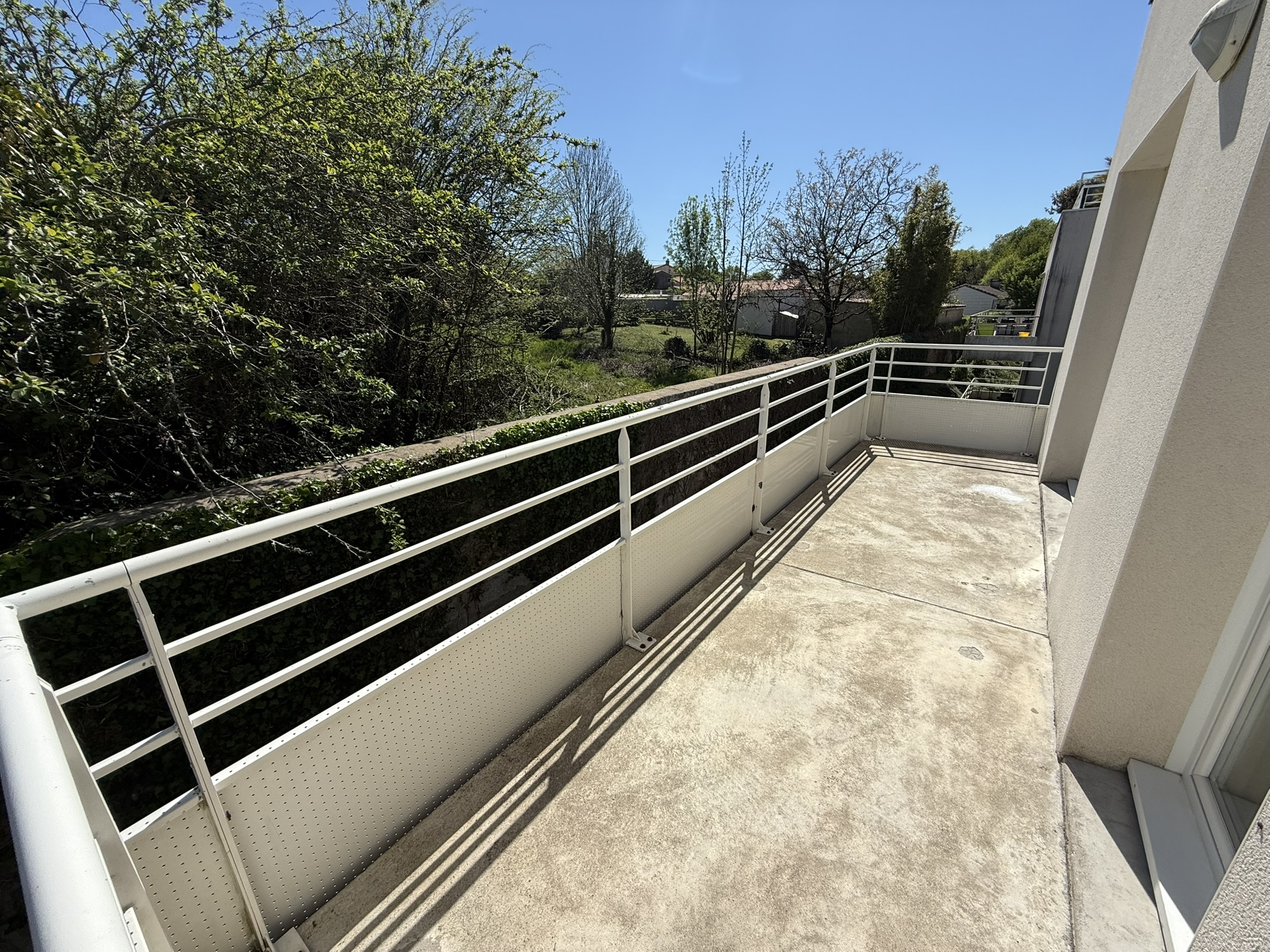 Appartement 47m2, Garage + Parking