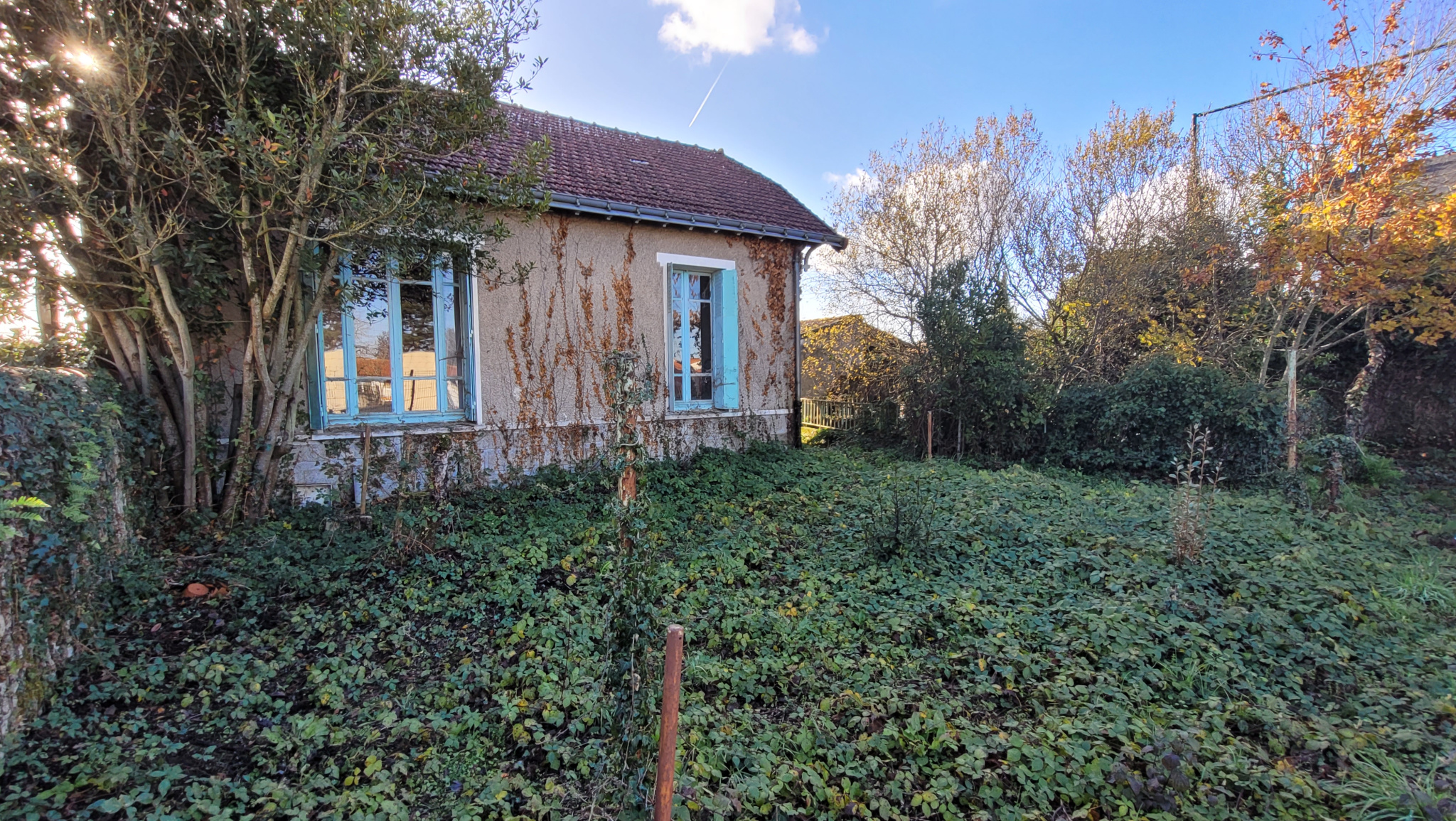 Maison 3 pi�ces � r�nover Bourg