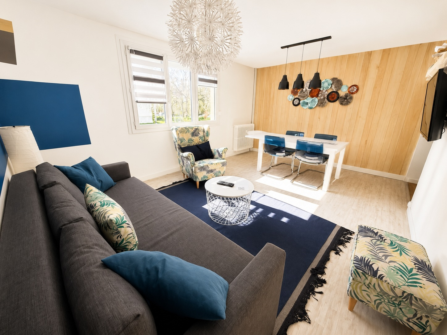 Appartement 4 pi�ces 72m2, Parking, Cave