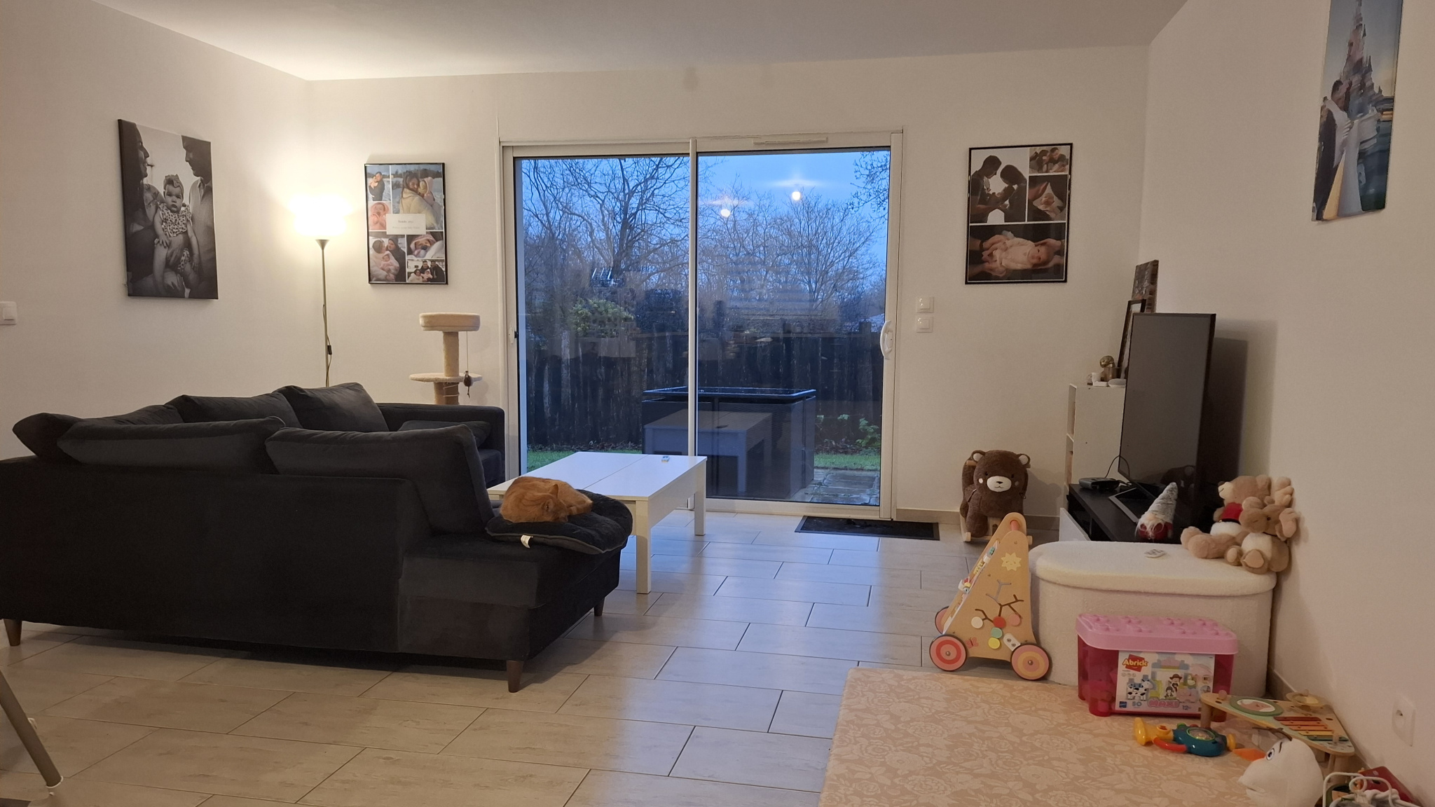 MAISON 3 CHAMBRES -2016- EN LOTISSEMENT