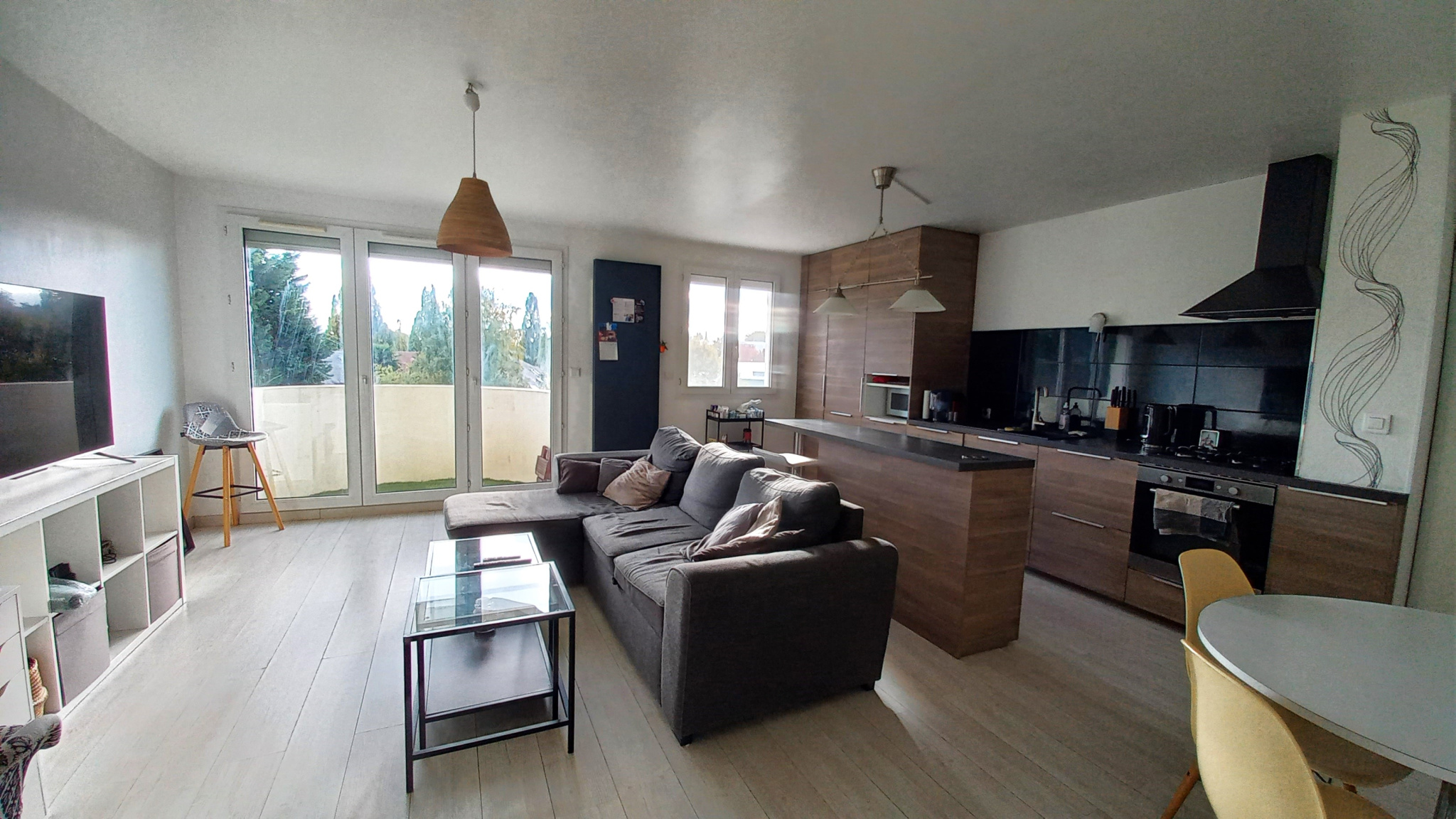 �Appartement meubl� + box