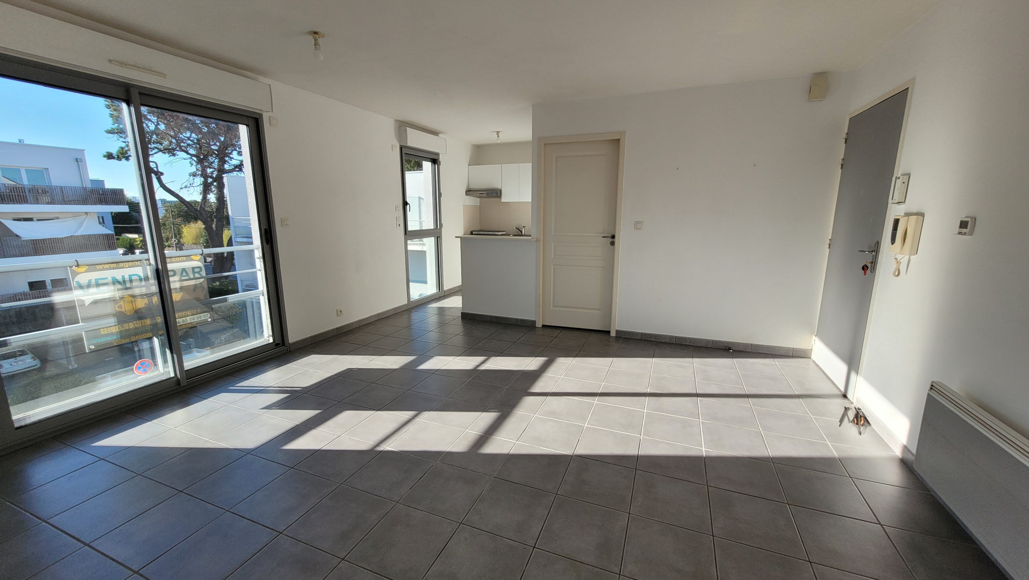 Appartement T2 VERTOU Gare